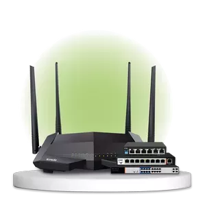 مودم تجهیرات شبکه