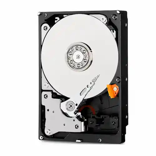 هارد دیسک اینترنال وسترن دیجیتال 2 ترابایت بنفش
