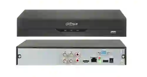 دستگاه ۴ کانال XVR مدل 5104HS-4KL-i3