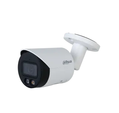 دوربین مداربسته داهوا مدل DH-IPC-HFW2449S-S-IL: دید در شب رنگی و وضوح 4 مگاپیکسل